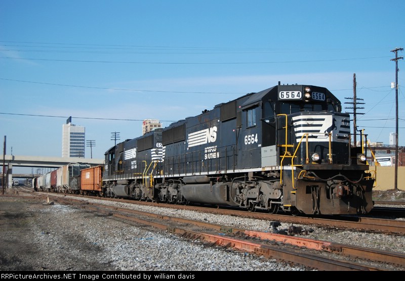 NS'S Alabama Division AGS South District